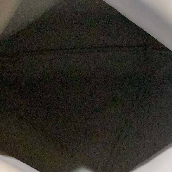 Donna Karan Baldwin Shoulder Bag with Pouch and Leather Wrapped Handles - Picture 11 of 12